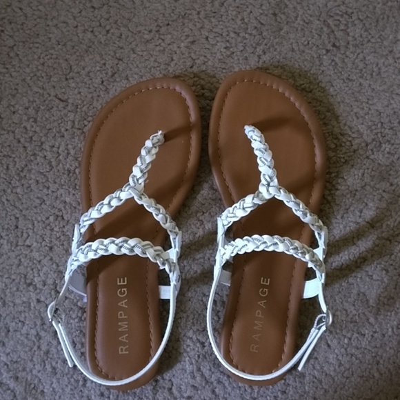 Rampage Shoes - Sandals never worn